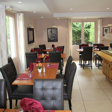 Logis Lhotel Restaurant Antony Verrieres Le Buisson Massy  Exteriér fotografie