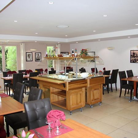 Logis Lhotel Restaurant Antony Verrieres Le Buisson Massy  Exteriér fotografie
