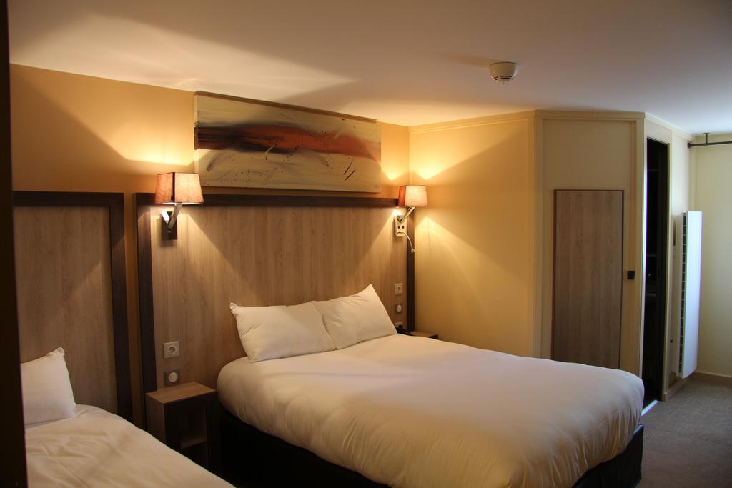 Logis Lhotel Restaurant Antony Verrieres Le Buisson Massy  Pokoj fotografie