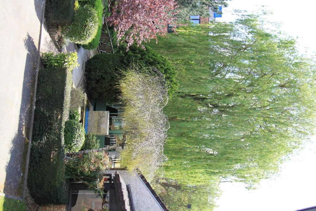 Logis Lhotel Restaurant Antony Verrieres Le Buisson Massy  Exteriér fotografie
