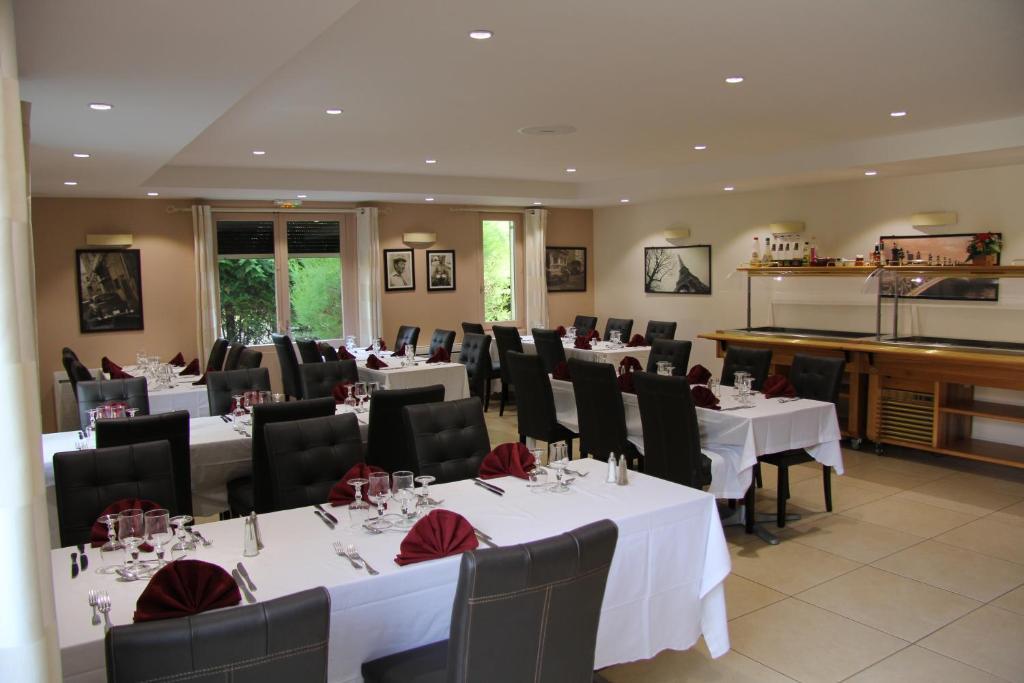 Logis Lhotel Restaurant Antony Verrieres Le Buisson Massy  Exteriér fotografie