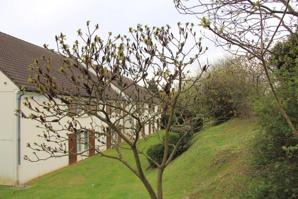 Logis Lhotel Restaurant Antony Verrieres Le Buisson Massy  Exteriér fotografie