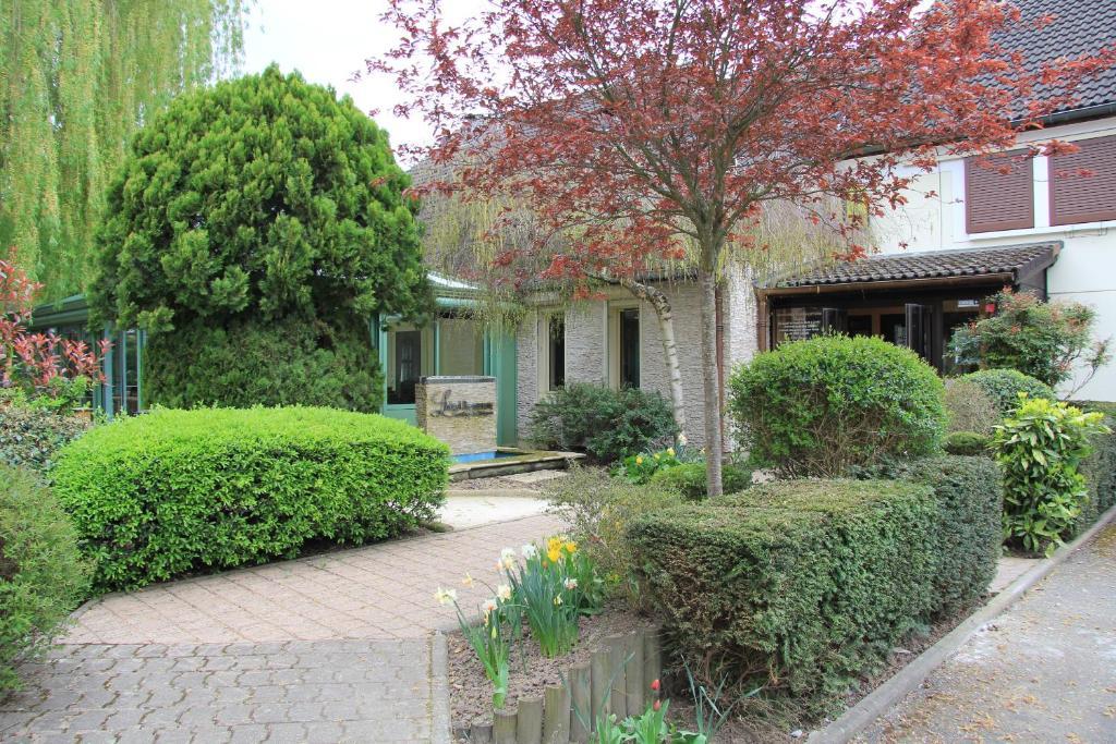 Logis Lhotel Restaurant Antony Verrieres Le Buisson Massy  Exteriér fotografie